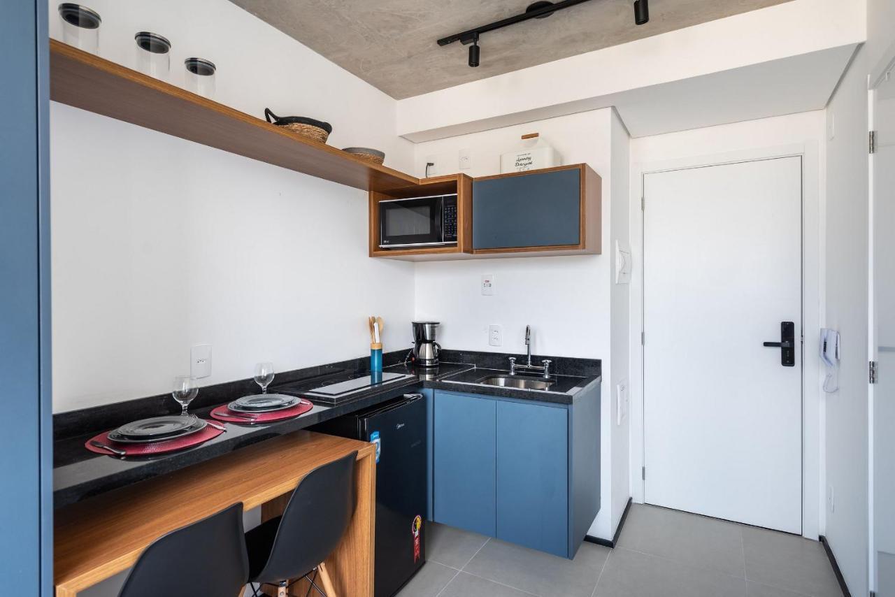 Vnf13 Conforto Perto Do Centro De Convencoes Apartamento São Paulo