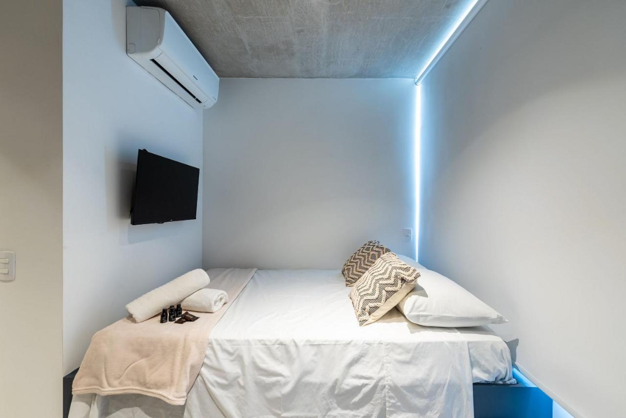 Apartamento Vnf13 Conforto Perto Do Centro De Convencoes São Paulo