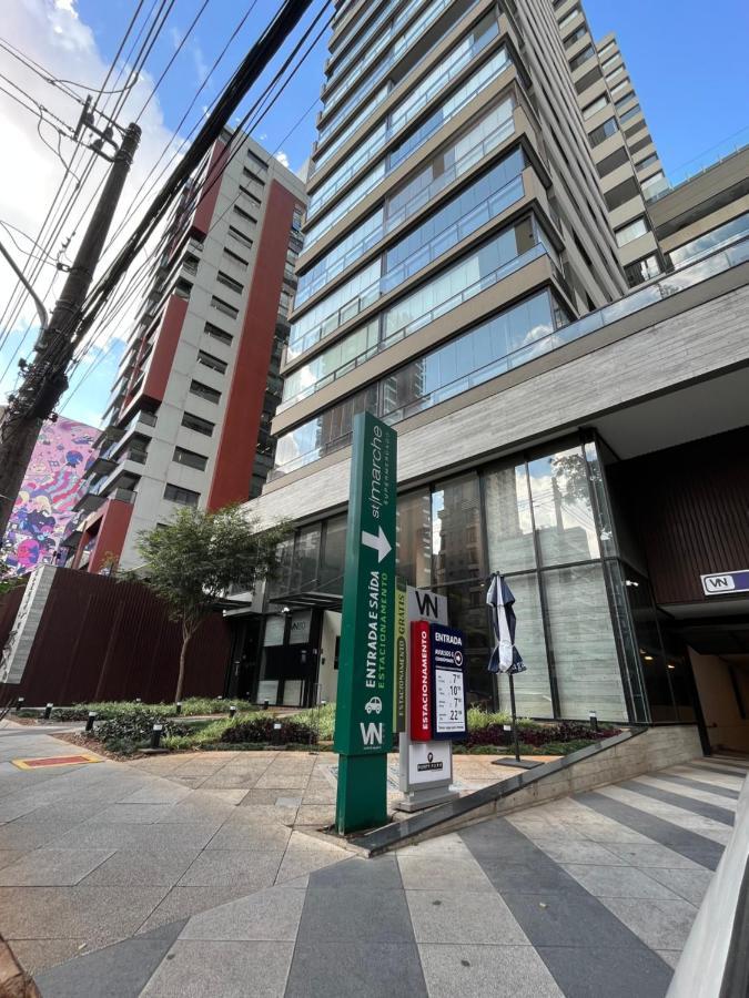 Apto Luxuoso Alto Padrao Jardins Vn C * Sao Paulo