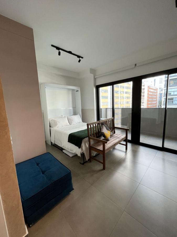 Apto Luxuoso Alto Padrao Jardins Vn C * Sao Paulo