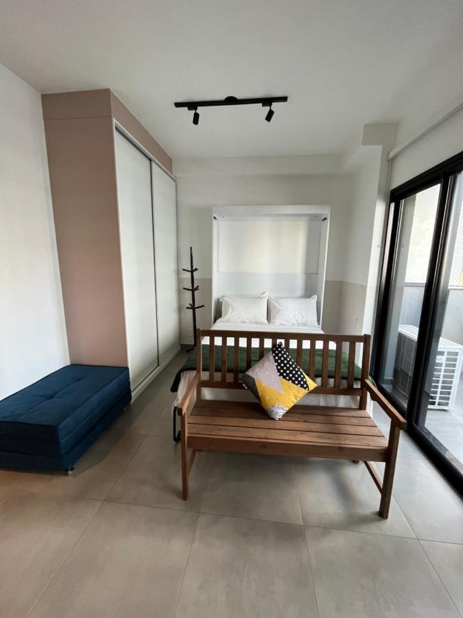 Apto Luxuoso Alto Padrao Jardins Vn C Apartment Sao Paulo