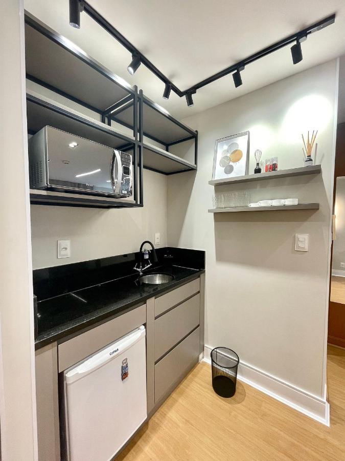 Flat Paulista Al Campinas 540 São Paulo