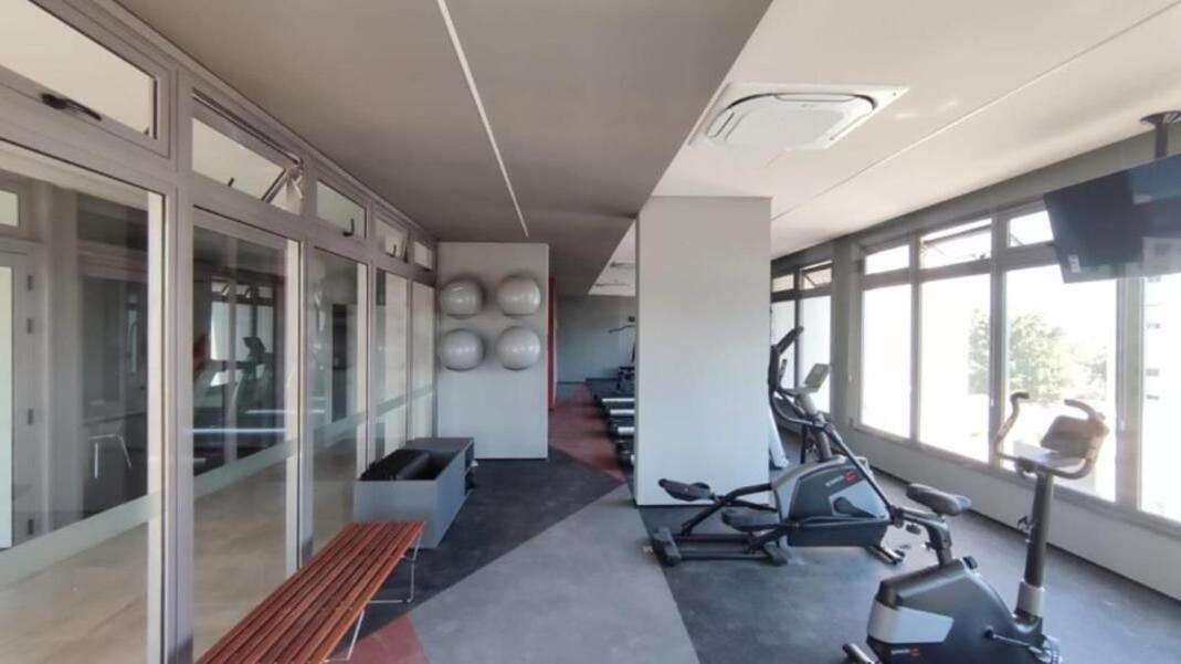 Novo E Super Decorado Ao Lado Do Metro Apartment