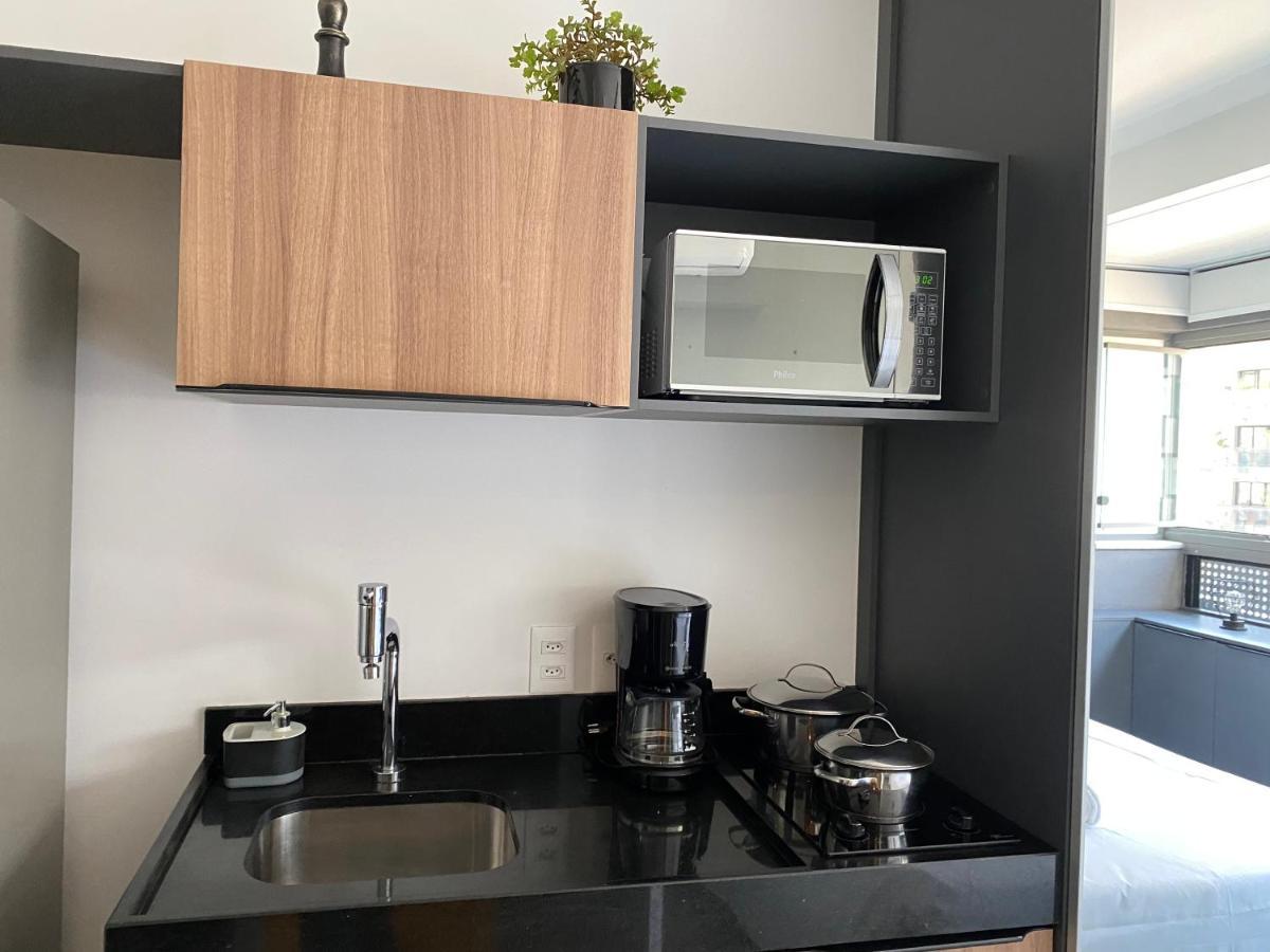 Apartamento Studio Confortavel Oscar Freire Vn820