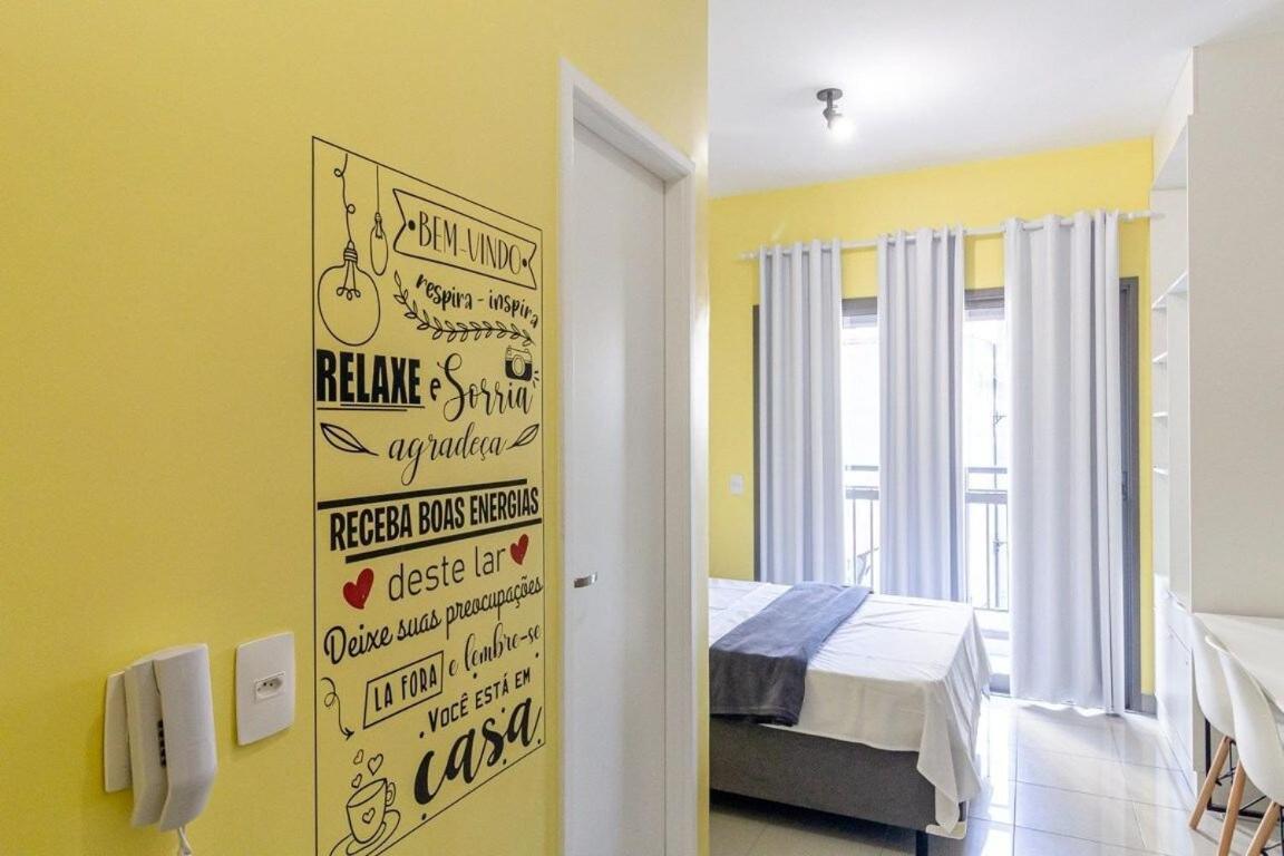 Apartment Lindo Studio No Centro Sp *