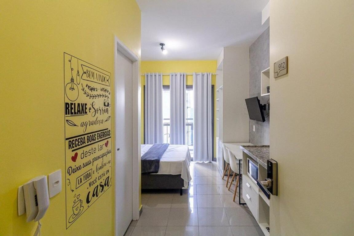 Lindo Studio No Centro Sp Apartment