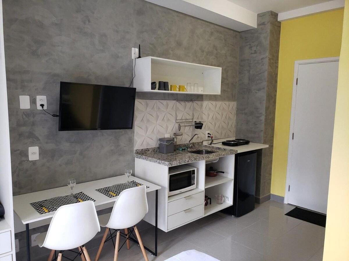 Lindo Studio No Centro Sp Apartment *