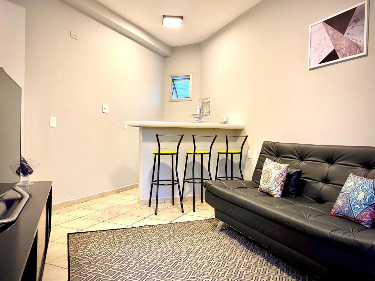 Ibirapuera Parque By Mob - Piscina-vaga-ac-wifi Apartamento *