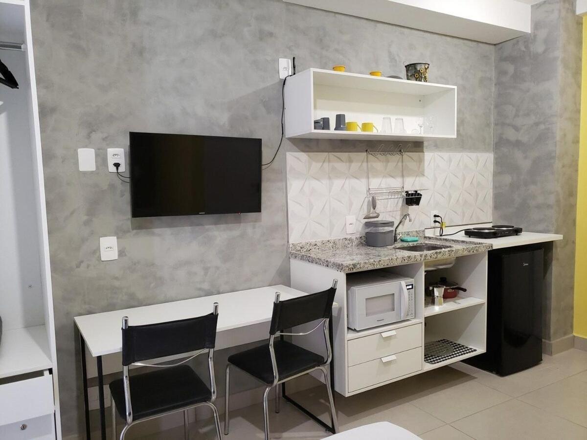Apartment Lindo Studio No Centro Sp *