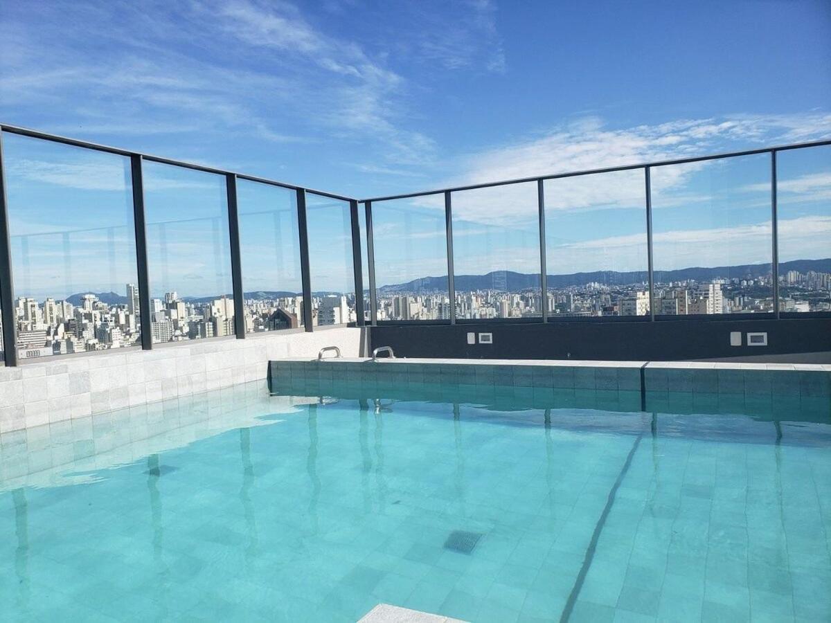 Lindo Studio No Centro Sp Apartment *