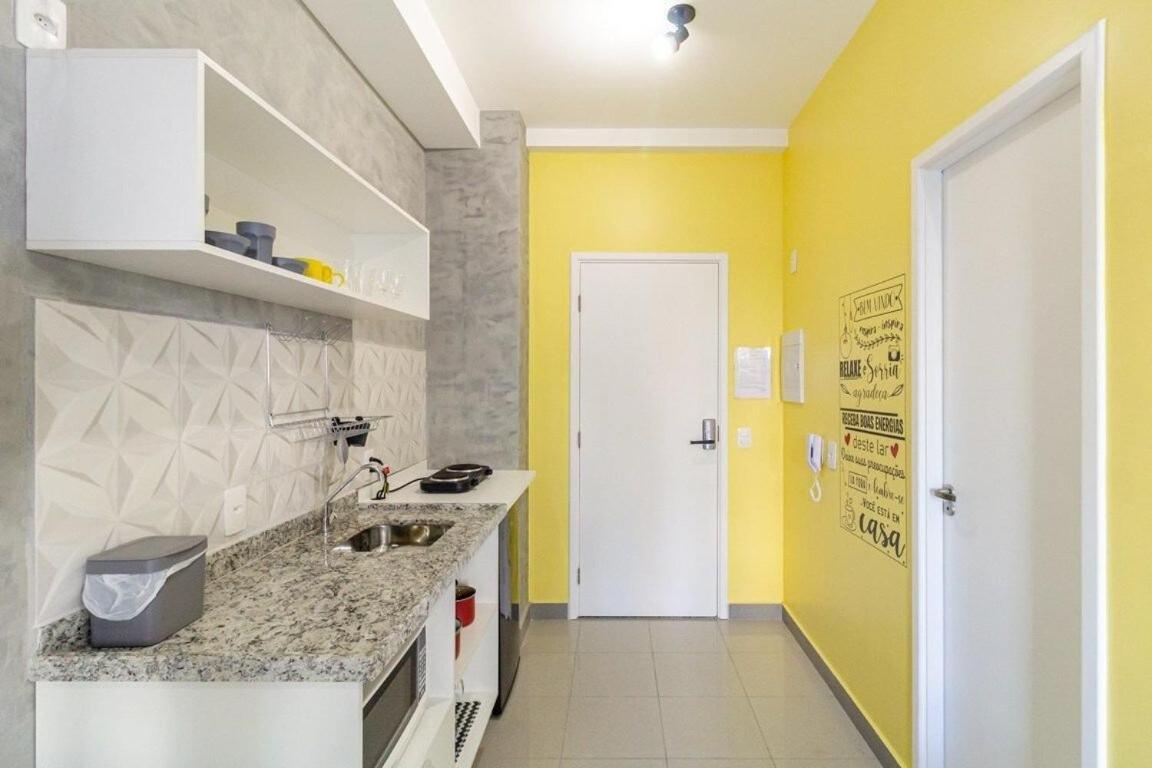 Lindo Studio No Centro Sp Apartment *