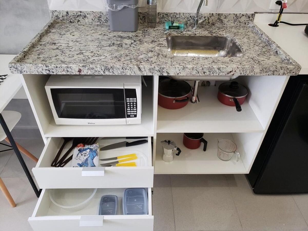 Lindo Studio No Centro Sp Apartment Sao Paulo
