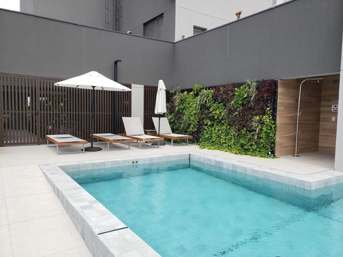 Lindo Studio No Centro Sp Apartment *