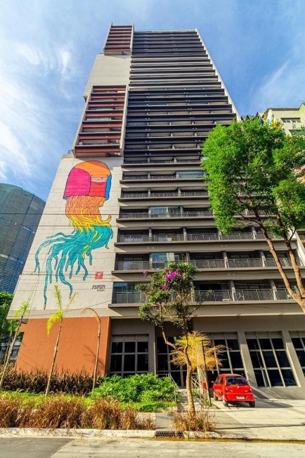 Apartment Lindo Studio No Centro Sp
