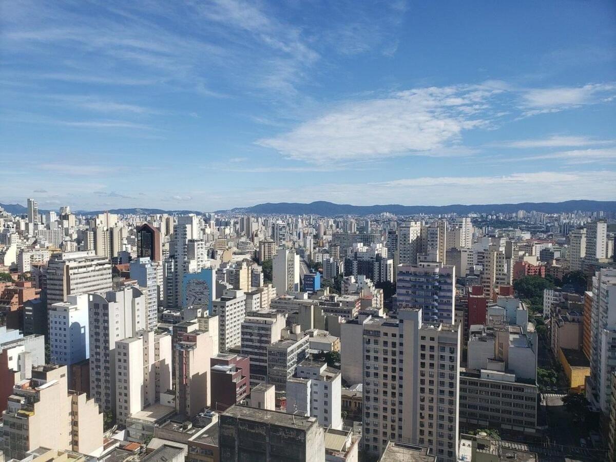 Lindo Studio No Centro Sp Apartment Sao Paulo