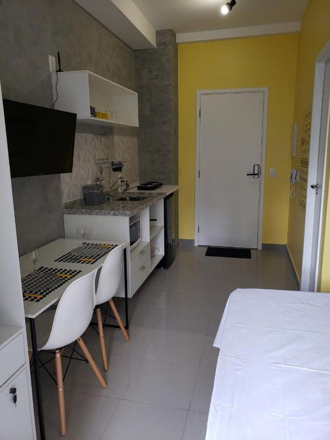 Lindo Studio No Centro Sp Apartment