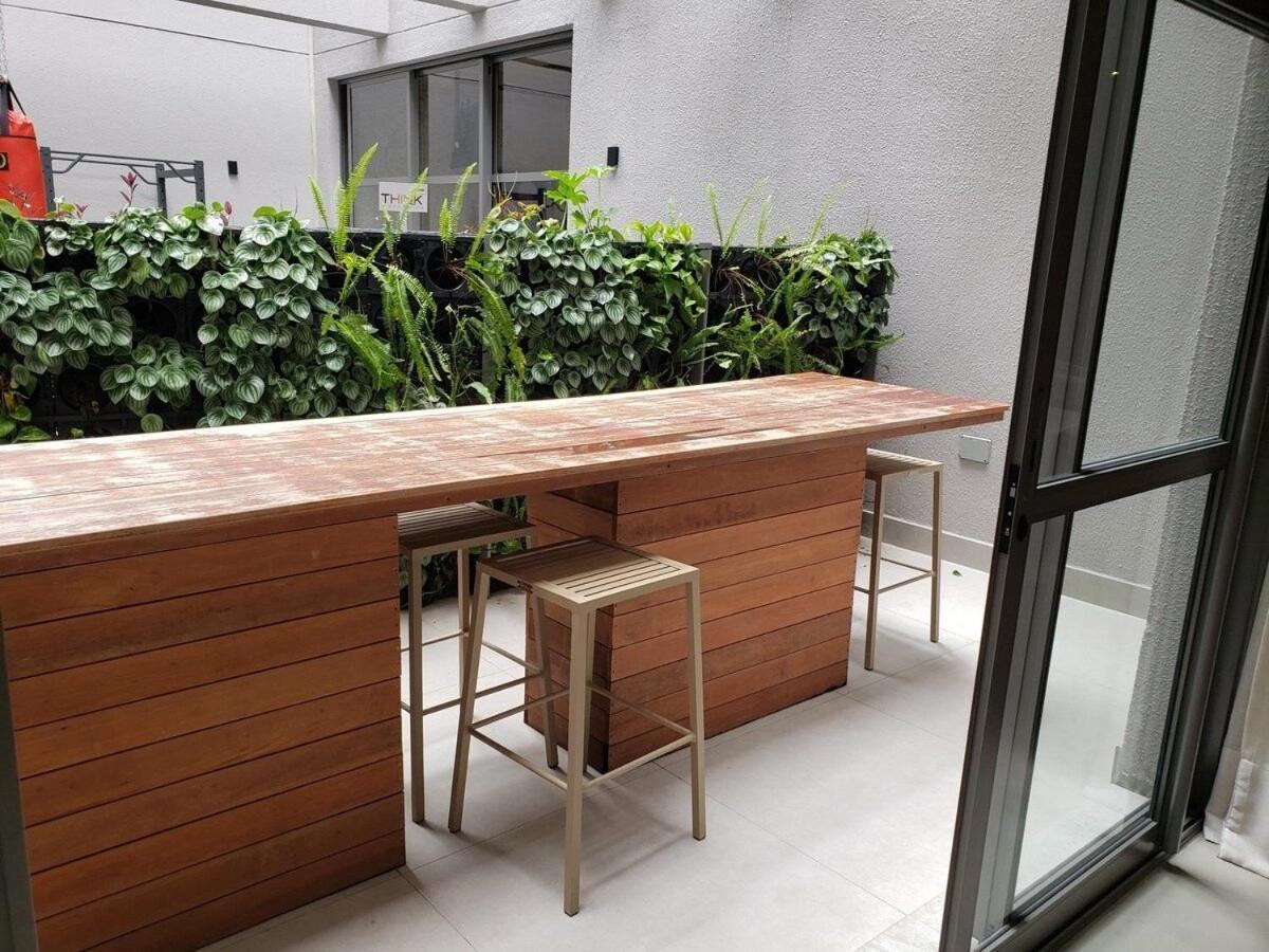 Lindo Studio No Centro Sp Apartment *