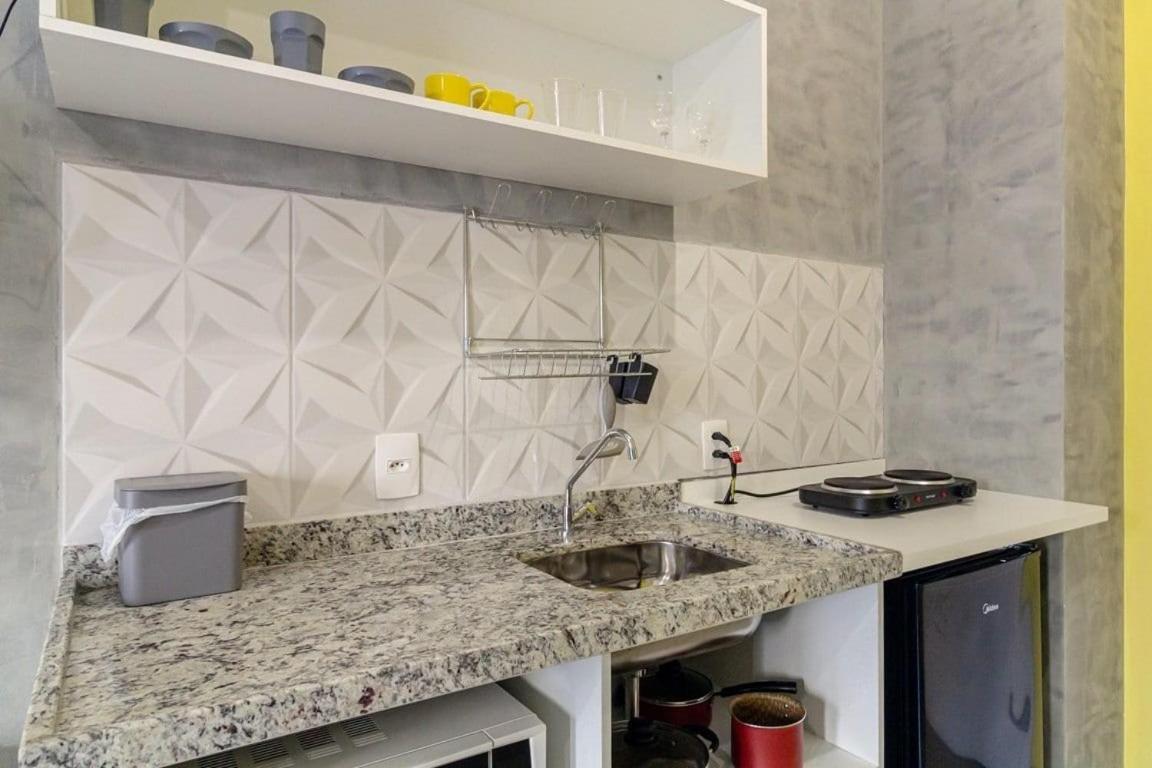 Lindo Studio No Centro Sp Apartment