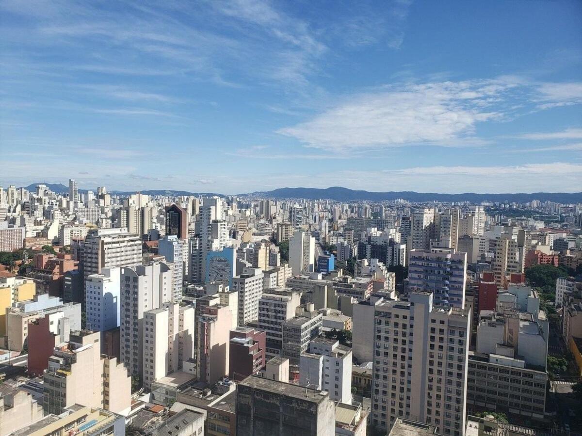 Apartment Lindo Studio No Centro Sp Sao Paulo