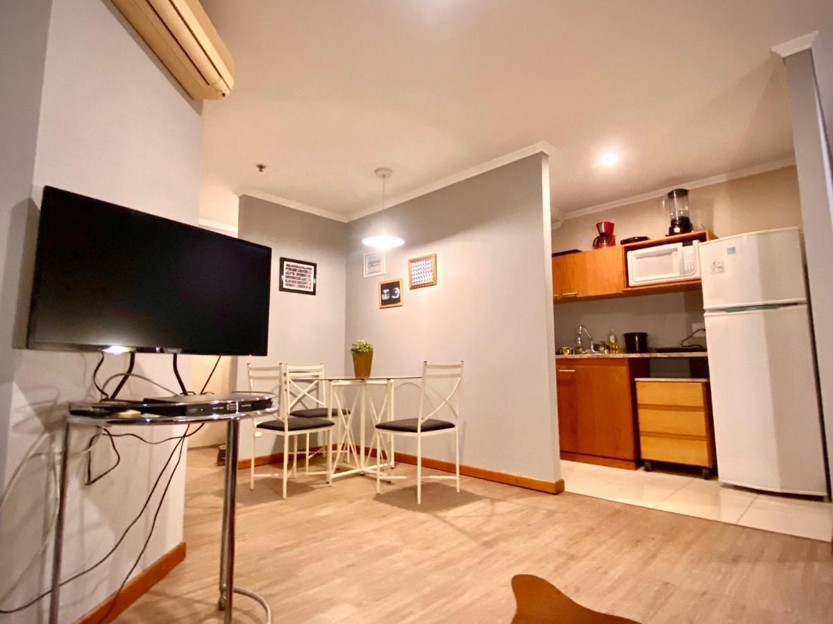 Vila Olimpia Cosmo By Mob 2 Ac Wifi Apartamento São Paulo