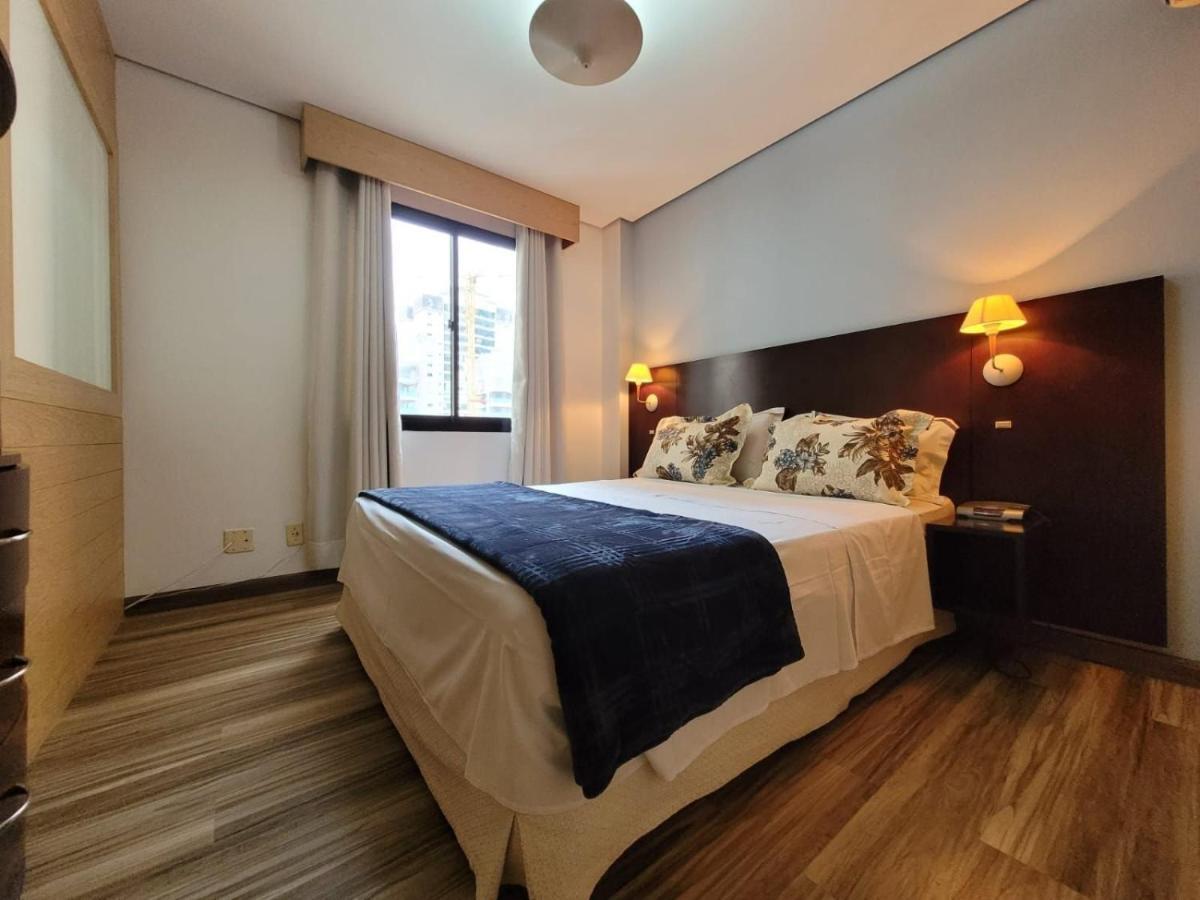 Moema Jamaris 100 Times Square Torre 2 Com Limpeza Diaria Uh910 * São Paulo