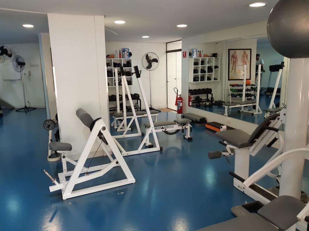 Apartamento Ibirapuera Parque By Mob - Piscina-vaga-ac-wifi