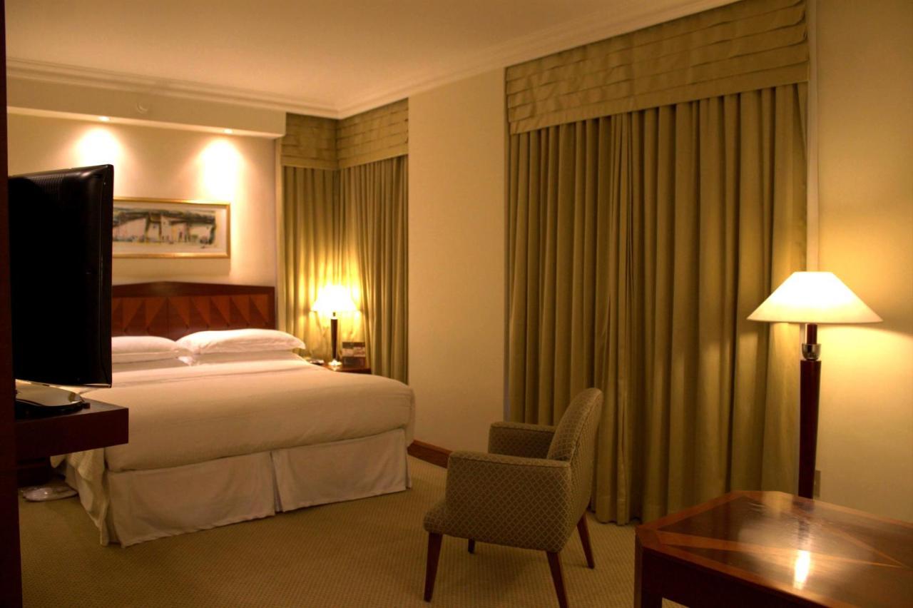 Hotel Sheraton Wtc São Paulo