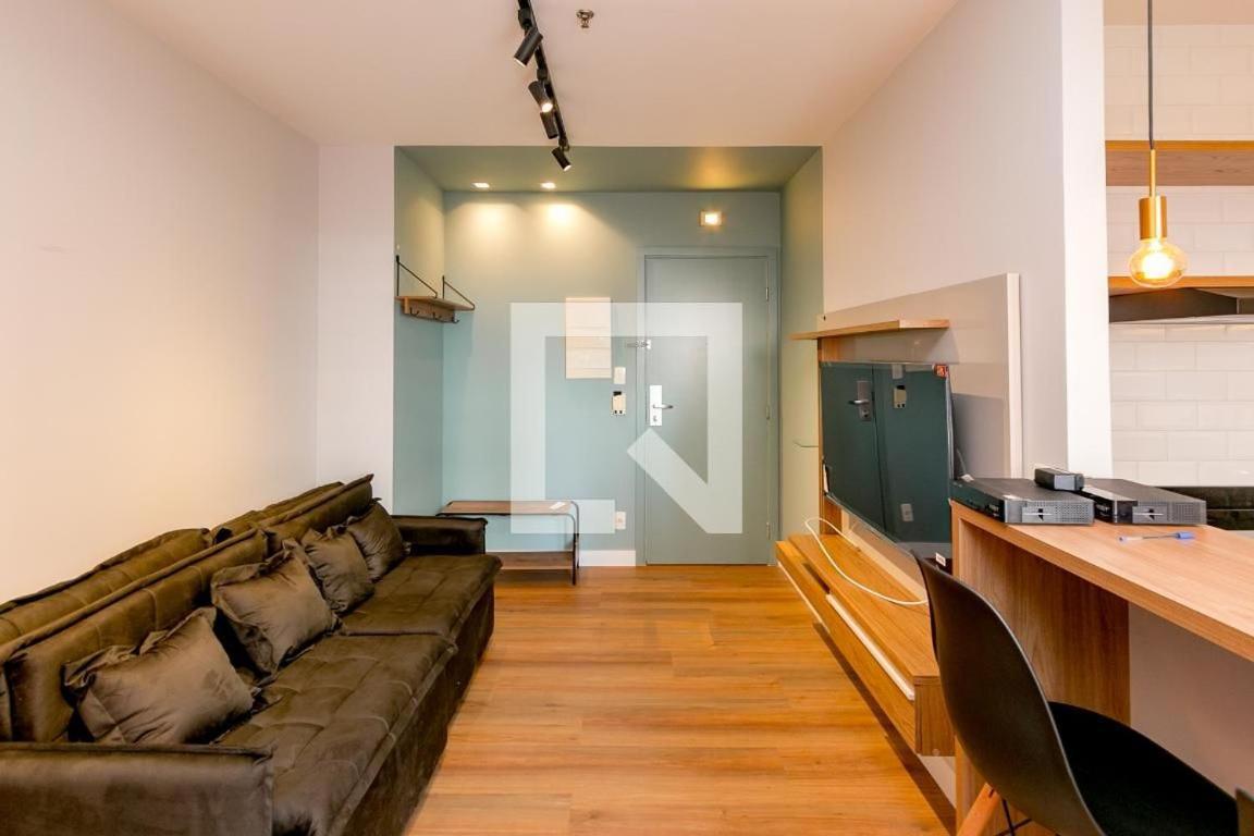 Apartamento Apartamento-flat Ao Lado Do Aeroporto De Congonhas *