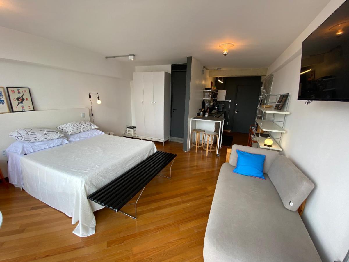 2819 - Aconchegante Studio Urbano Apartamento *