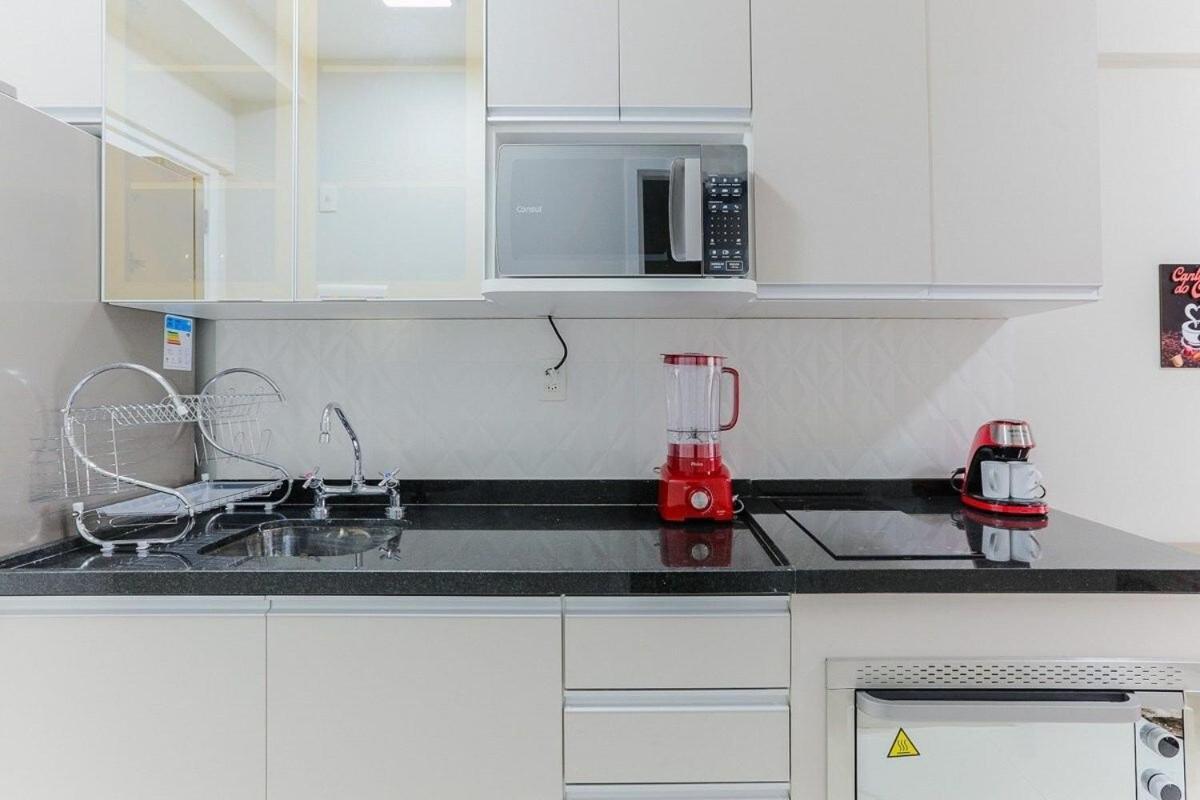 Apartamento Studio Completo 550m Do Metro, Hc E V. Mada São Paulo