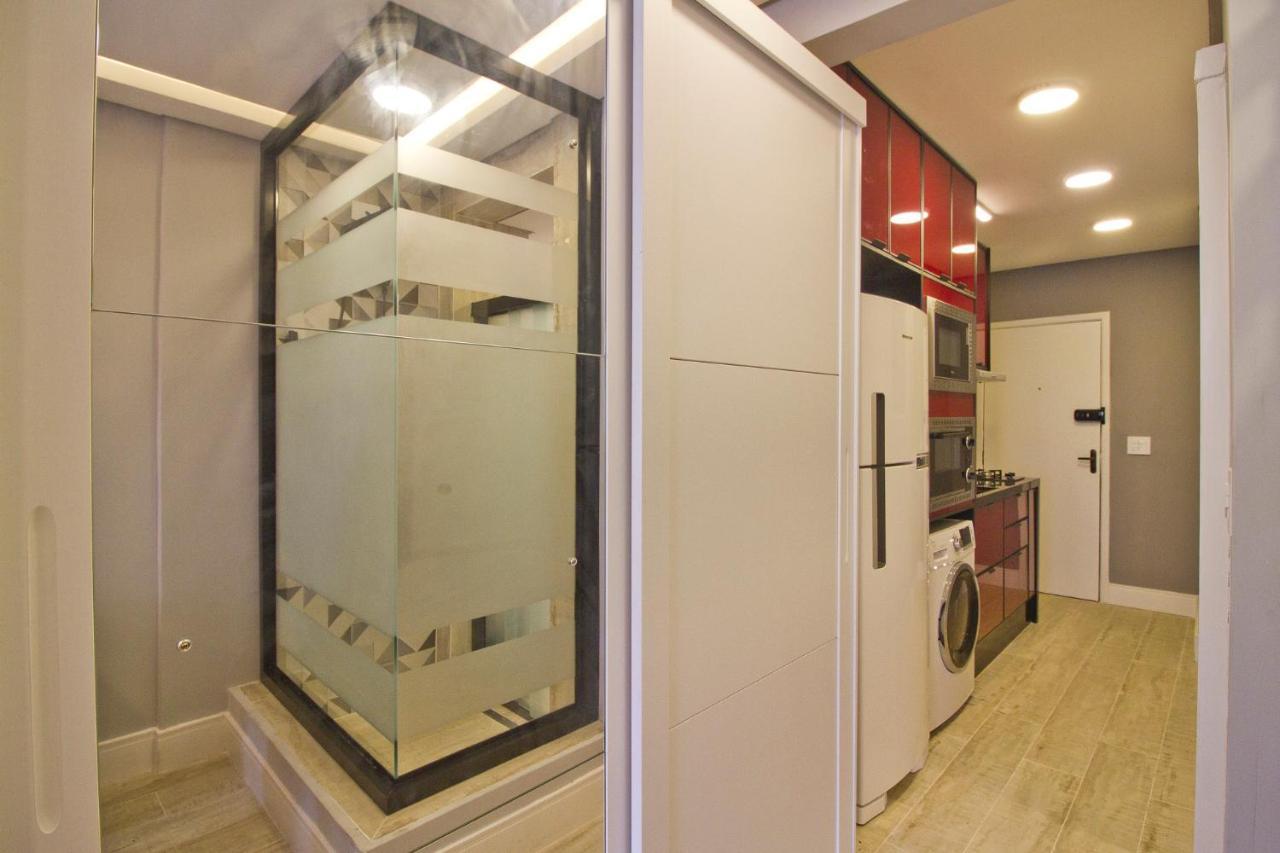 C/ Vaga De Garagem Apartment *