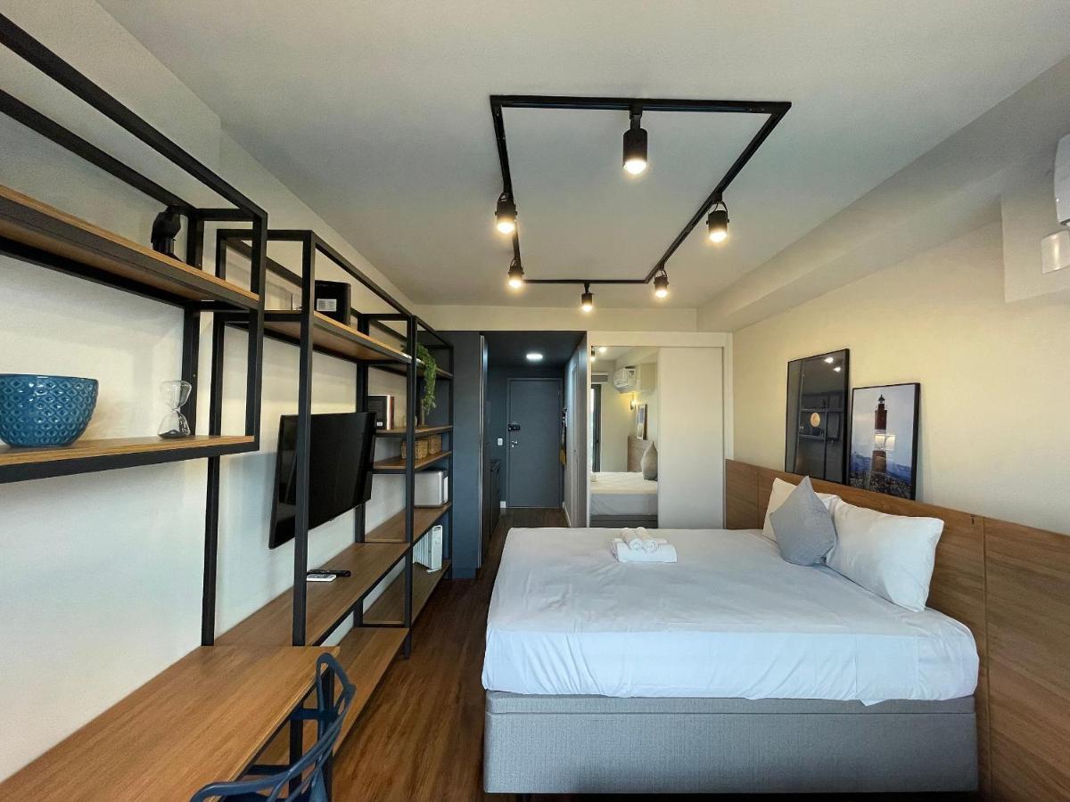 Houx Pinheiros - Por Temporada Apartment *
