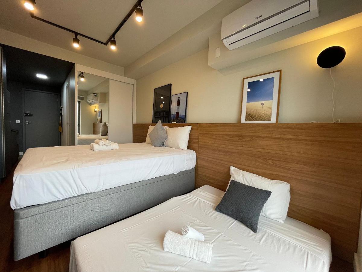 Apartment Houx Pinheiros - Por Temporada