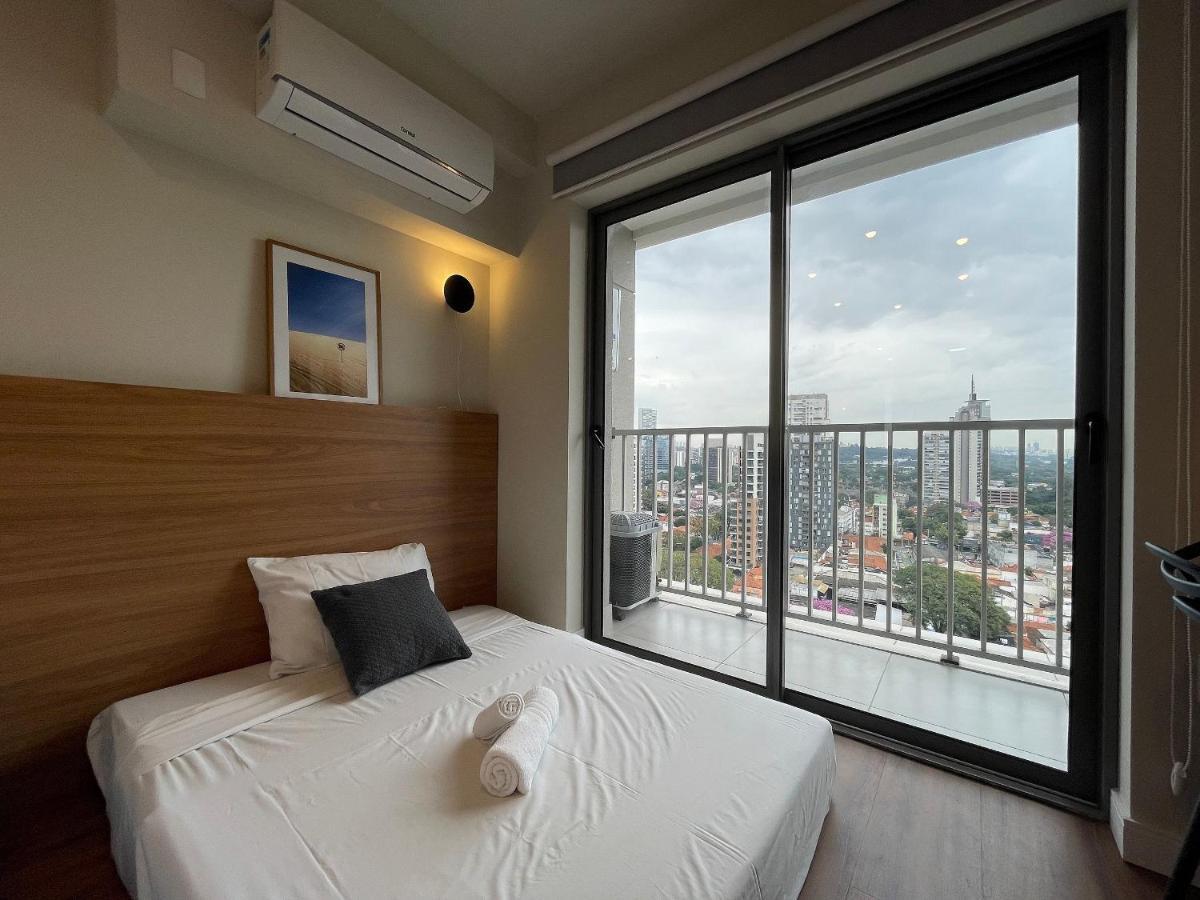 Apartment Houx Pinheiros - Por Temporada