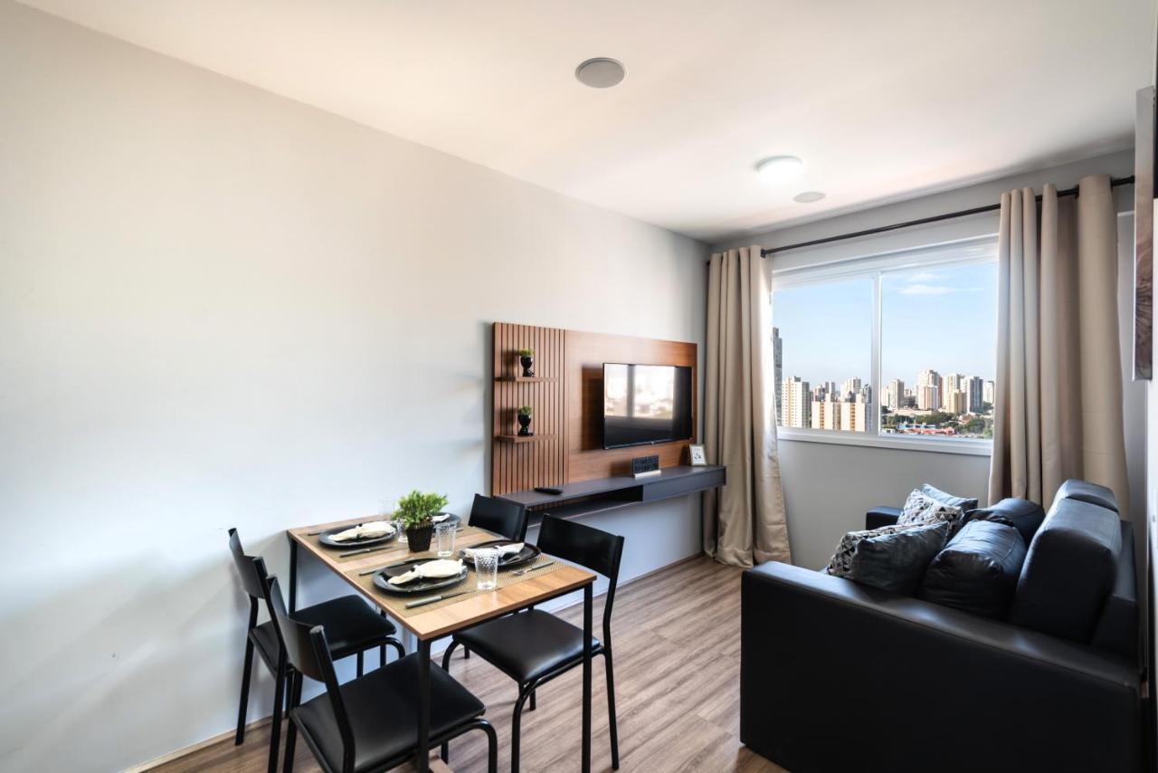 1604 - Apto Com Piscina Prox Bras E Centro Apartamento São Paulo
