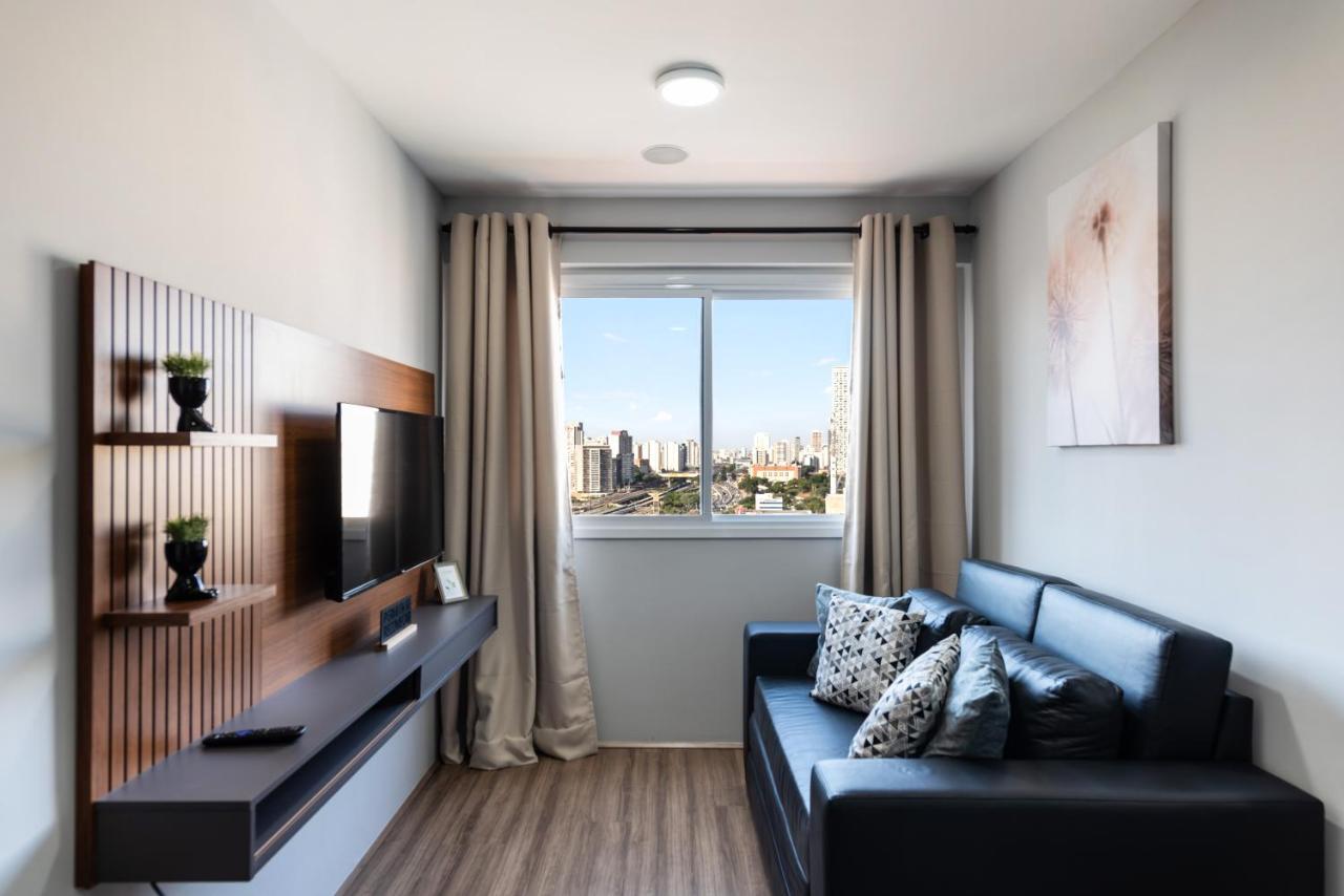 Apartamento 1604 - Apto Com Piscina Prox Bras E Centro São Paulo