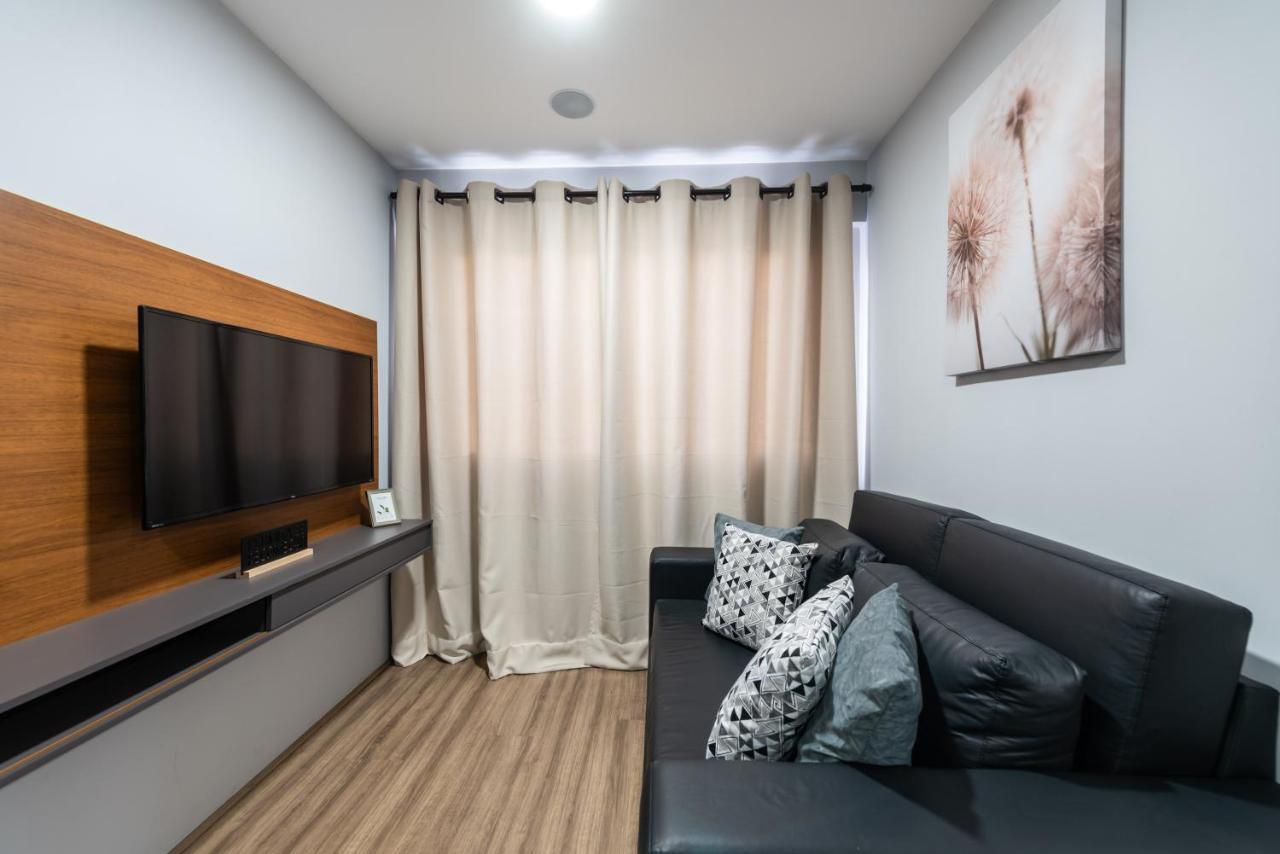 Apartamento 1604 - Apto Com Piscina Prox Bras E Centro São Paulo