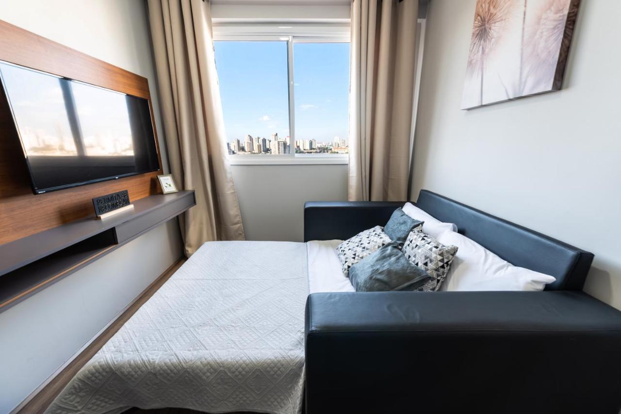 Apartamento 1604 - Apto Com Piscina Prox Bras E Centro