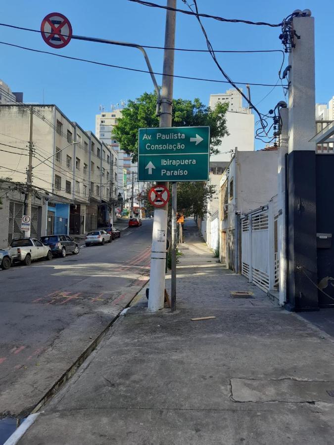 Studio Proximo Av. Paulista Cz2 Sao Paulo