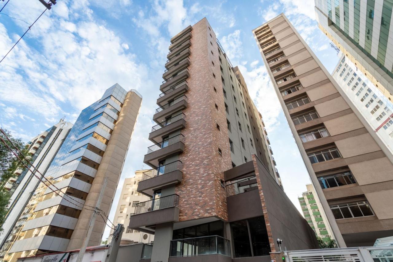 Proximos Ao Masp E A Metros Da Estacao Consolacao E Avenida Paulista - Next Haddock Apartamento