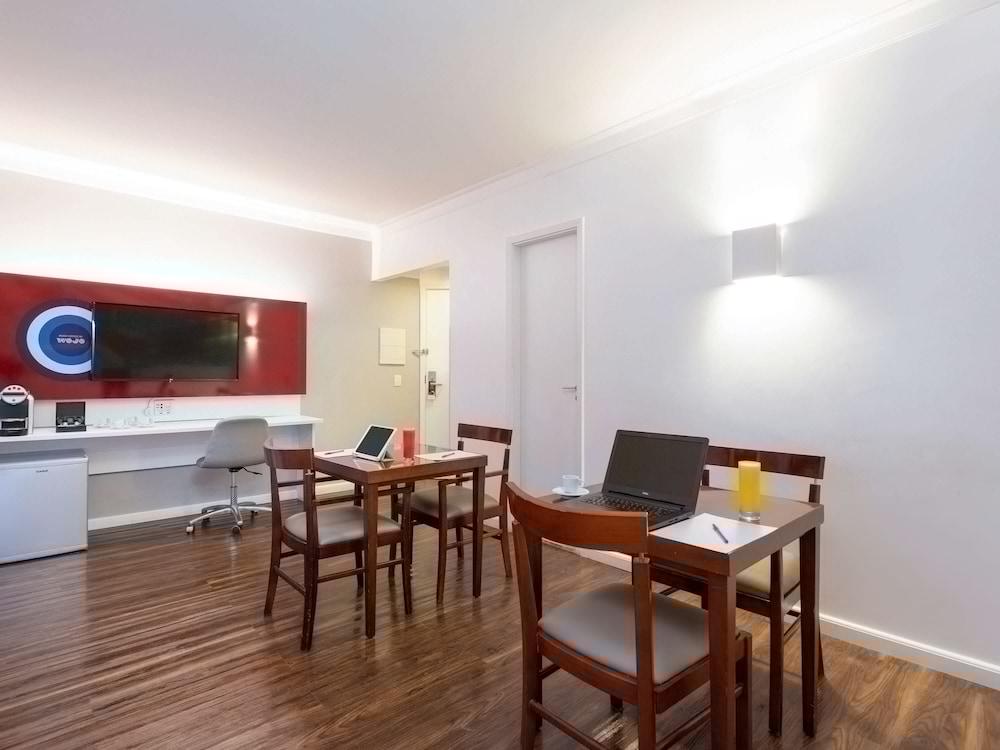 Mercure Paulista Hotel Sao Paulo