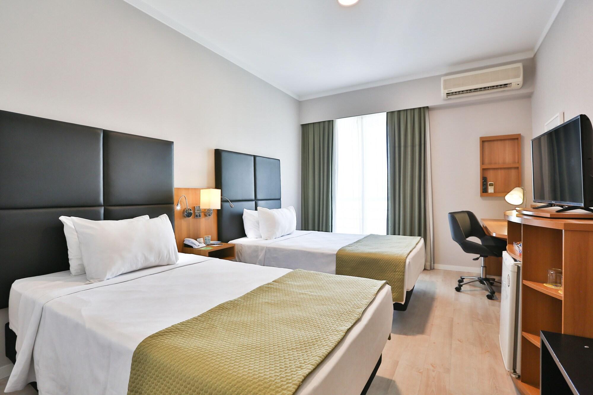 Comfort Ibirapuera Hotel Sao Paulo