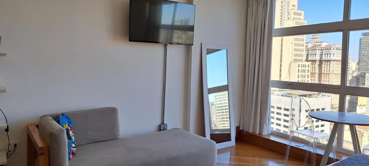 2819 - Aconchegante Studio Urbano São Paulo