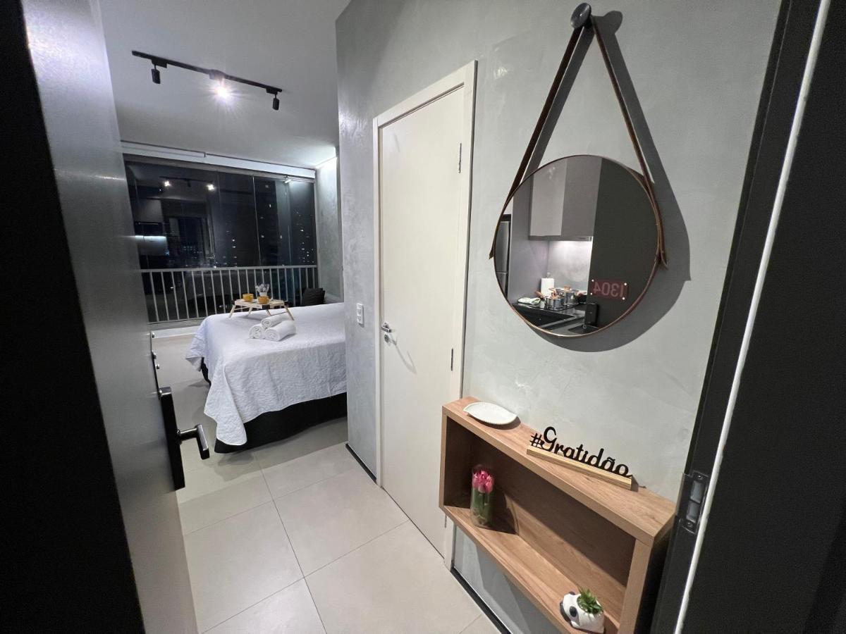 Novo E Luxuoso Ao Lado Do Allianz Apartamento