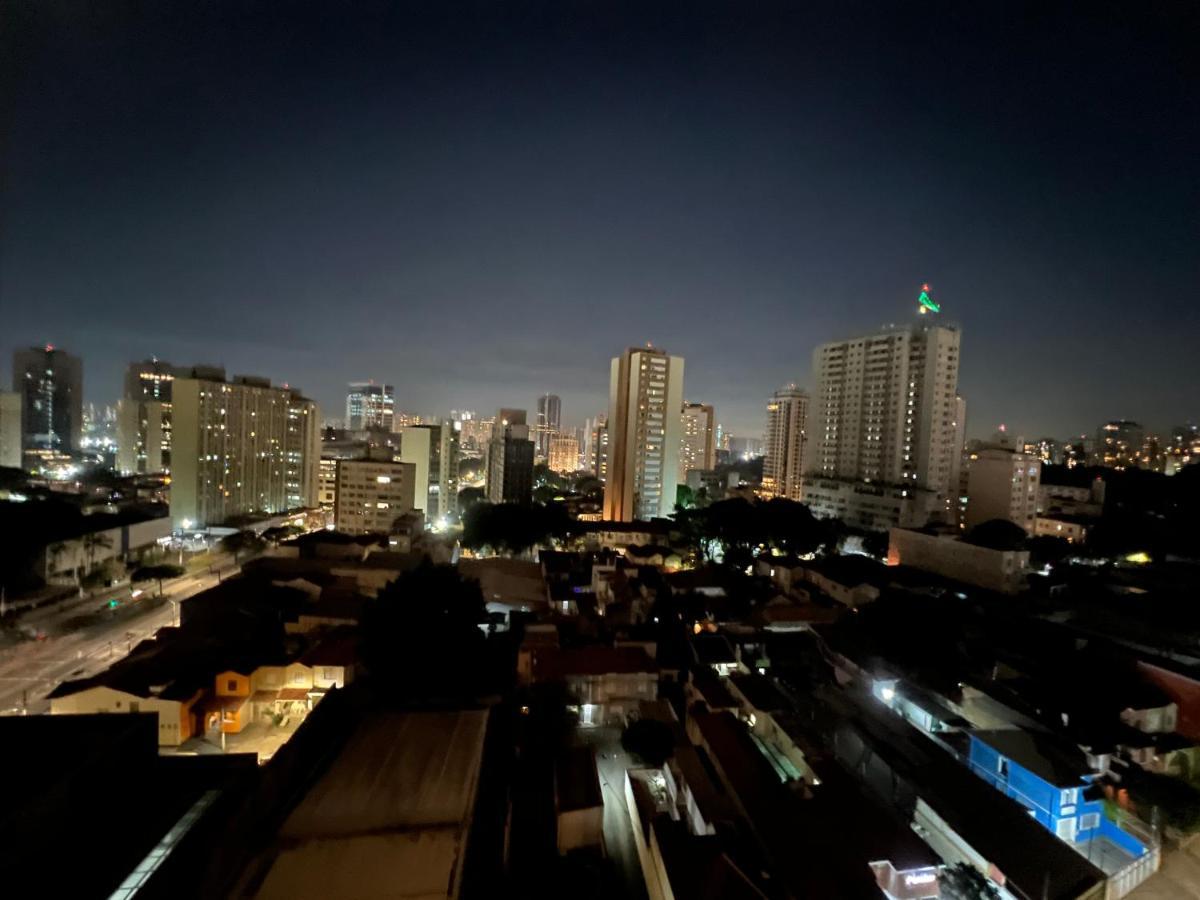 Apartamento Novo E Luxuoso Ao Lado Do Allianz *