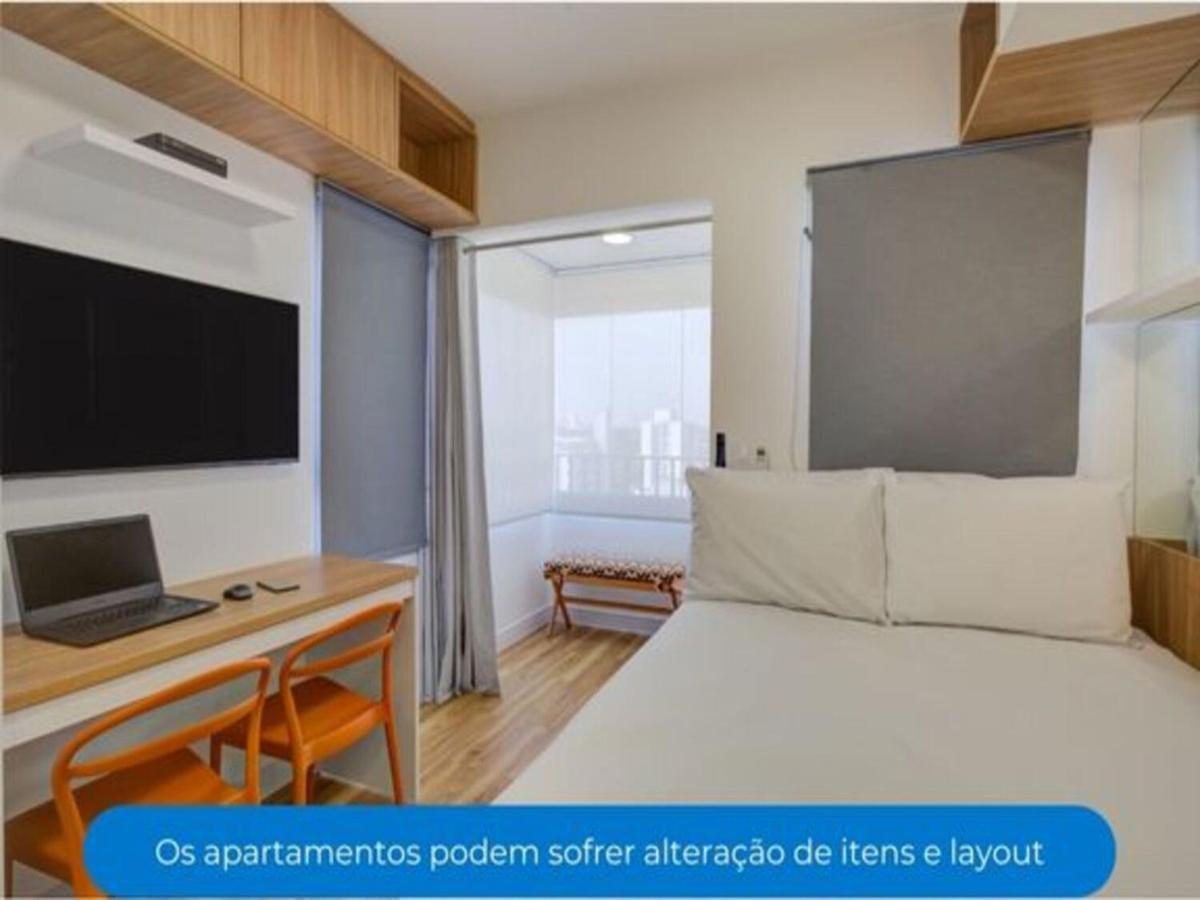 Apartment Roomo Be Urban Brooklin Residencial Sao Paulo