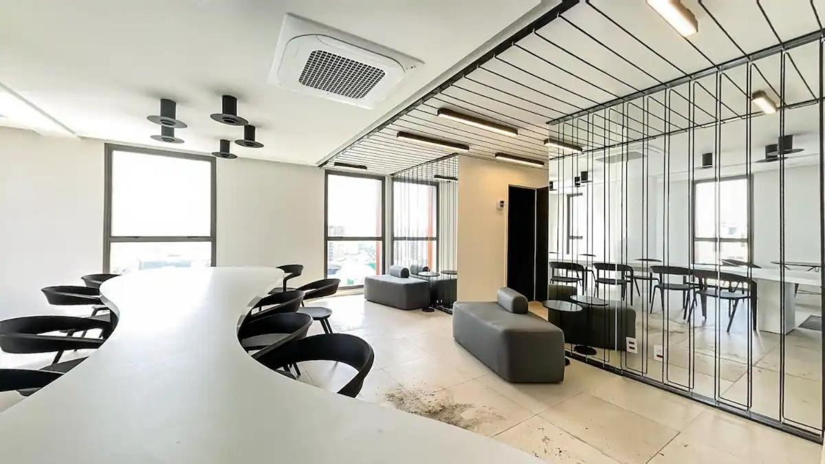 Vn Turiassu - Confortavel E Sofisticado Studio, 2 Min Do Allianz Apartment Sao Paulo