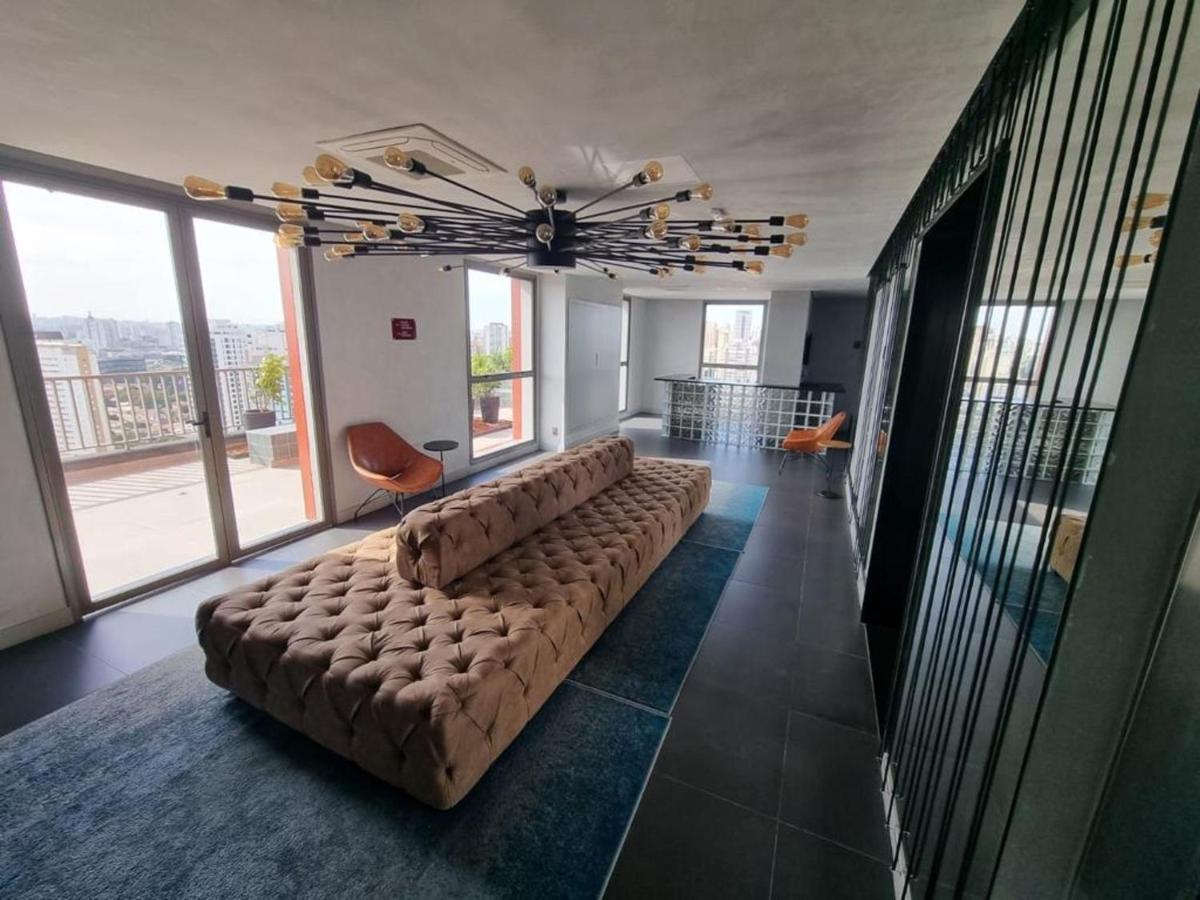 Apartment Vn Turiassu - Confortavel E Sofisticado Studio, 2 Min Do Allianz *