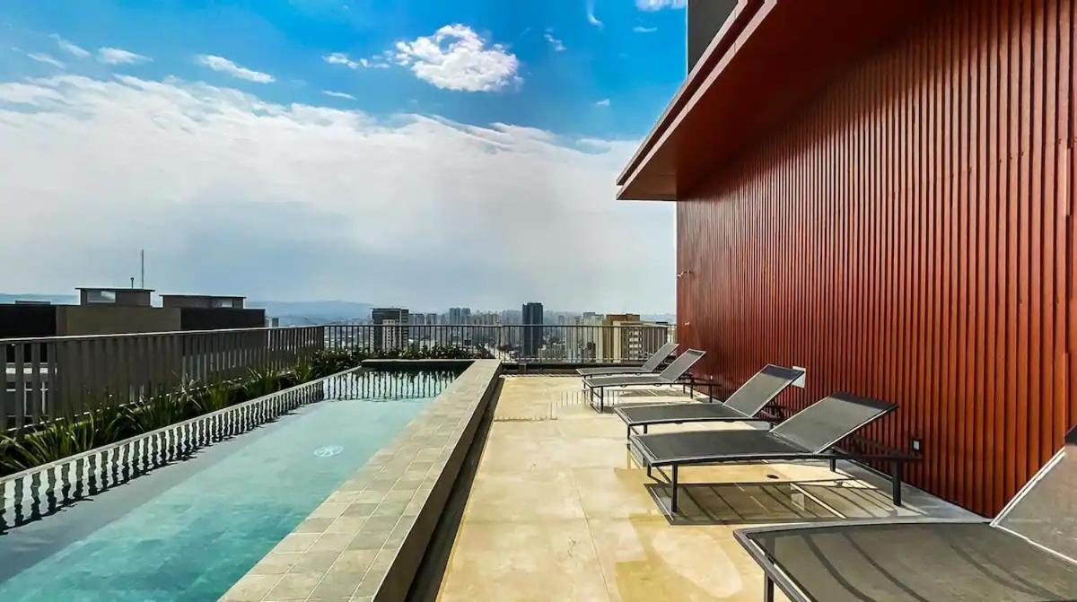 Apartment Vn Turiassu - Confortavel E Sofisticado Studio, 2 Min Do Allianz