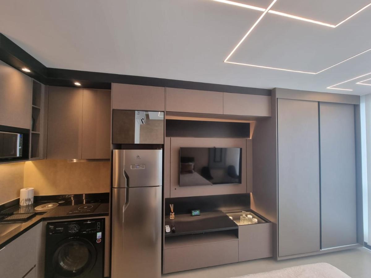 Apartment Vn Turiassu - Confortavel E Sofisticado Studio, 2 Min Do Allianz *